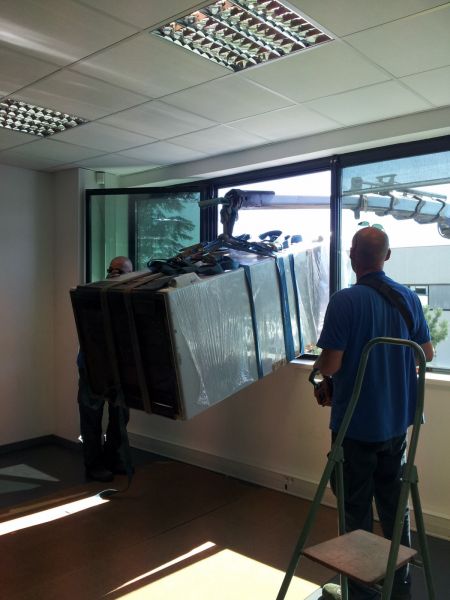 société de manutention pour les professionnels à Grenoble