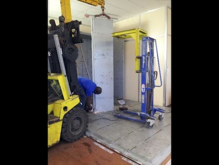 Notre zone d'activité pour ce service Livraison de machine outils à