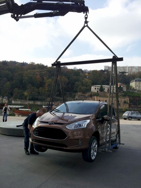 Notre zone d'activité pour ce service Entreprise de déménagement sur mesure à