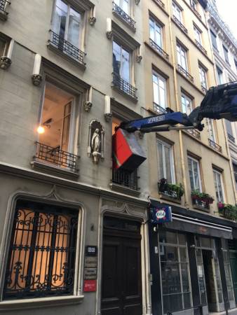 Notre zone d'activité pour ce service Entreprise spécialisée de stockage et logistique pour industriels à