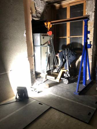 Notre zone d'activité pour ce service Société de déménagement pour locaux professionnels à