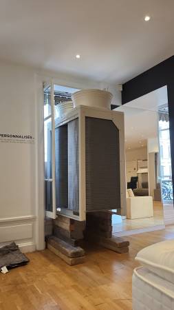 Notre zone d'activité pour ce service Entreprise spécialisée dans le transport exceptionnel à